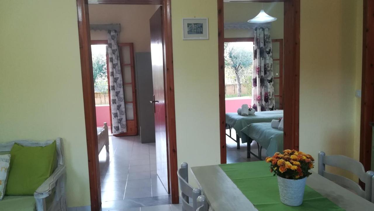 Olga'S Garden Apartments Παραλία Αλμυρού Εξωτερικό φωτογραφία