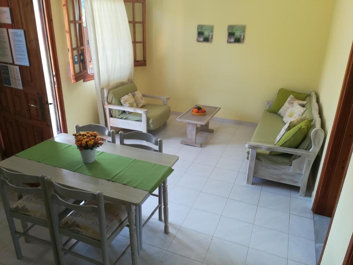 Olga'S Garden Apartments Παραλία Αλμυρού Εξωτερικό φωτογραφία