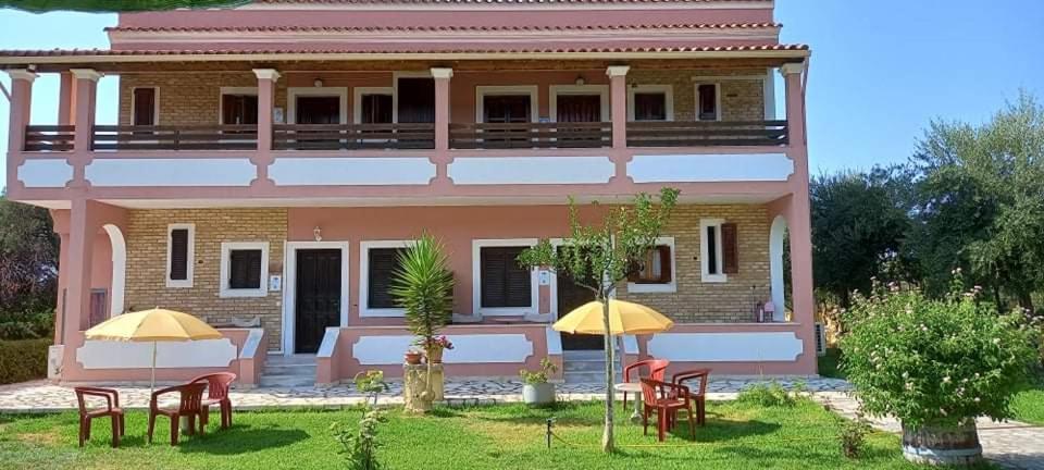 Olga'S Garden Apartments Παραλία Αλμυρού Εξωτερικό φωτογραφία