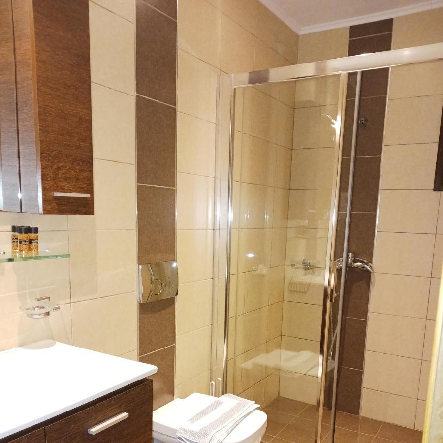 Olga'S Garden Apartments Παραλία Αλμυρού Εξωτερικό φωτογραφία
