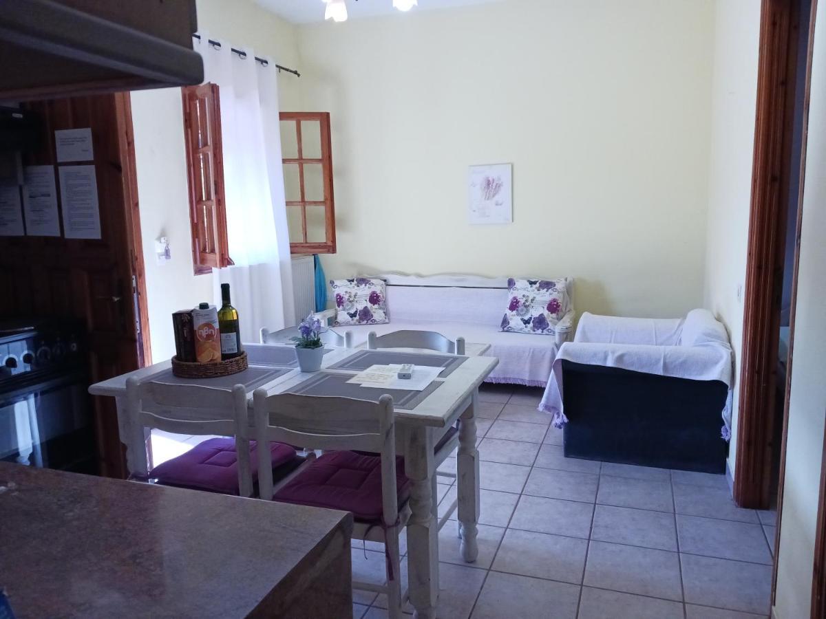 Olga'S Garden Apartments Παραλία Αλμυρού Εξωτερικό φωτογραφία