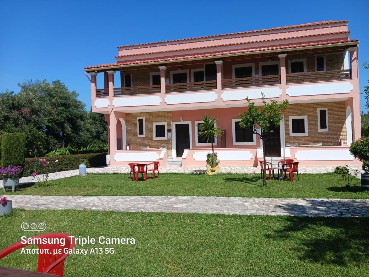Olga'S Garden Apartments Παραλία Αλμυρού Εξωτερικό φωτογραφία