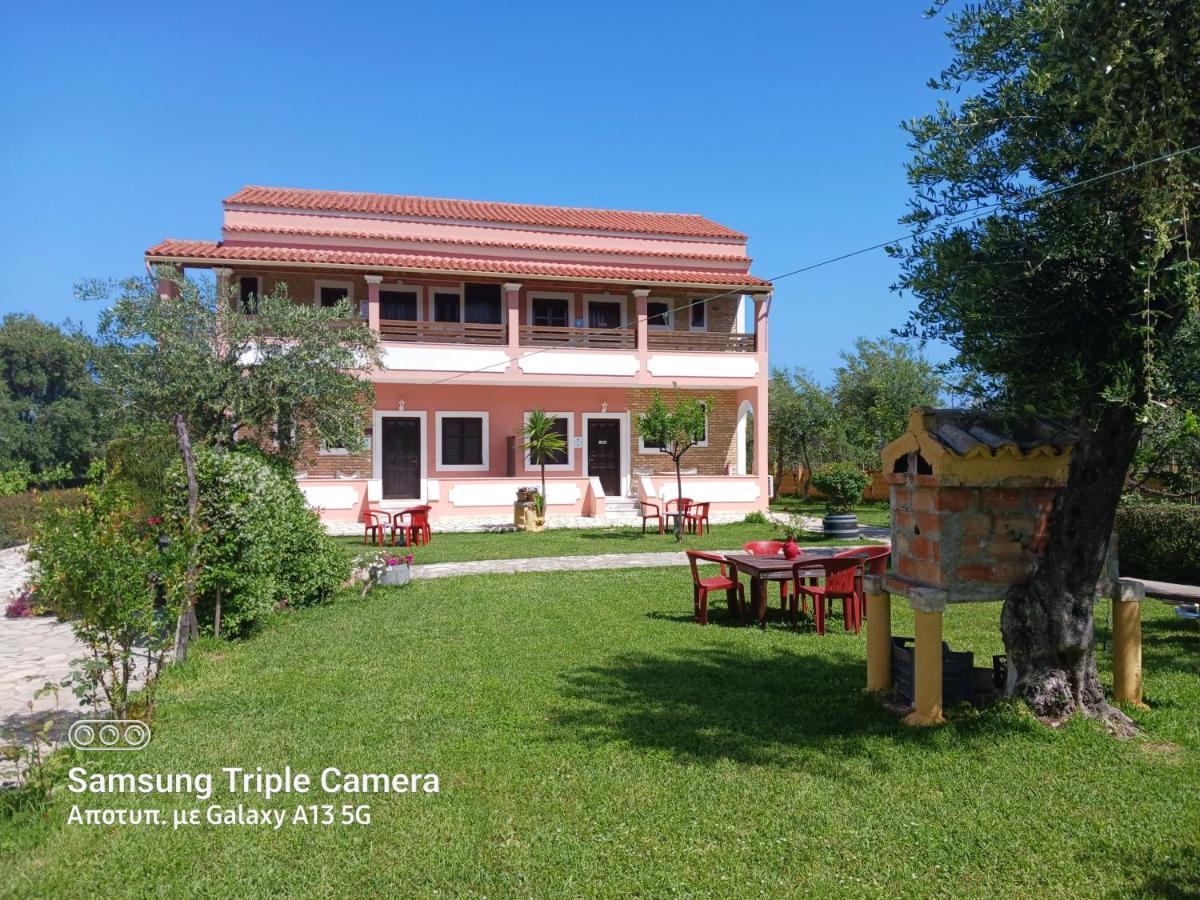 Olga'S Garden Apartments Παραλία Αλμυρού Εξωτερικό φωτογραφία