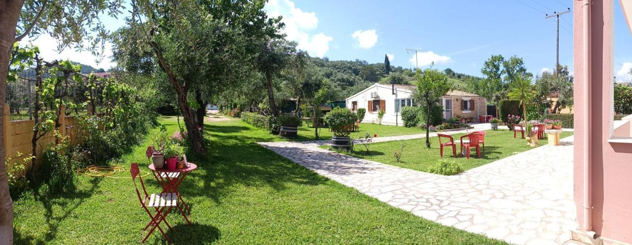 Olga'S Garden Apartments Παραλία Αλμυρού Εξωτερικό φωτογραφία