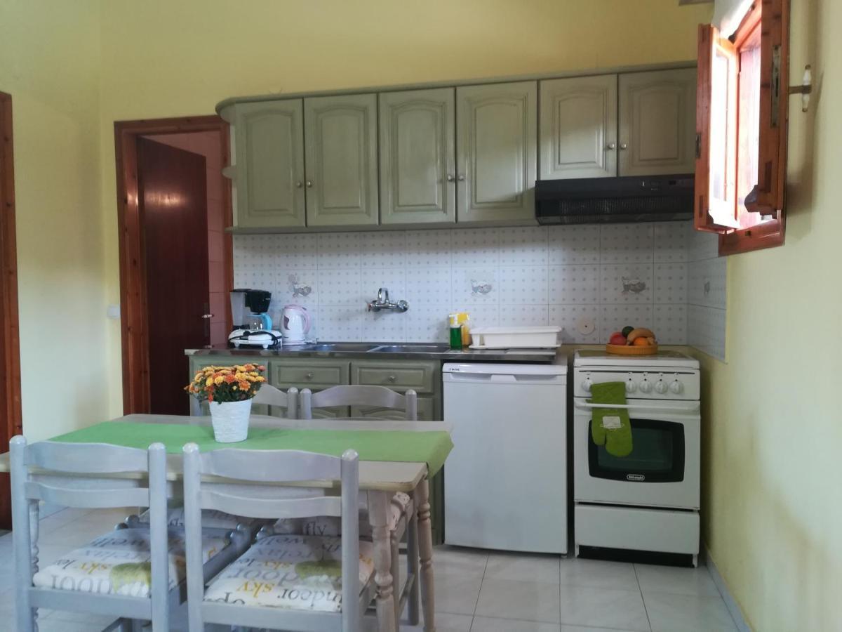 Olga'S Garden Apartments Παραλία Αλμυρού Δωμάτιο φωτογραφία