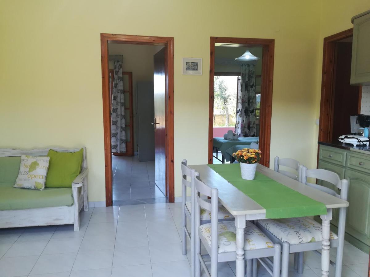 Olga'S Garden Apartments Παραλία Αλμυρού Δωμάτιο φωτογραφία