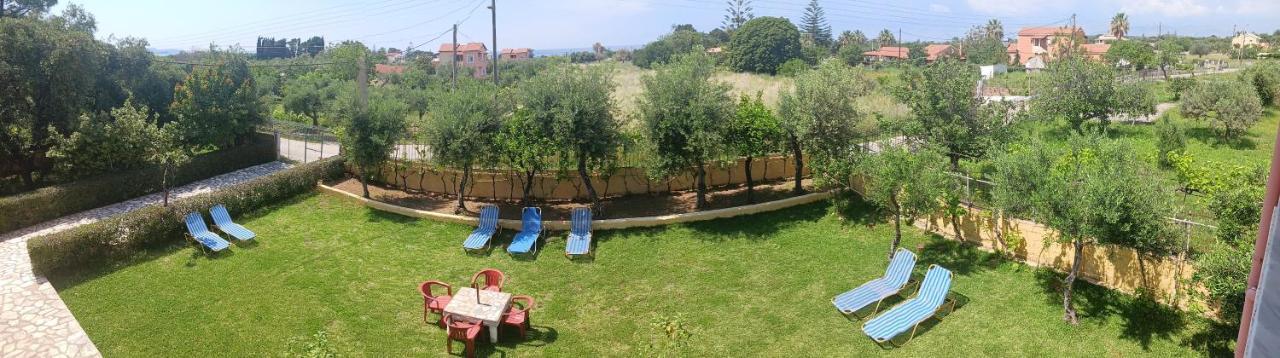 Olga'S Garden Apartments Παραλία Αλμυρού Εξωτερικό φωτογραφία