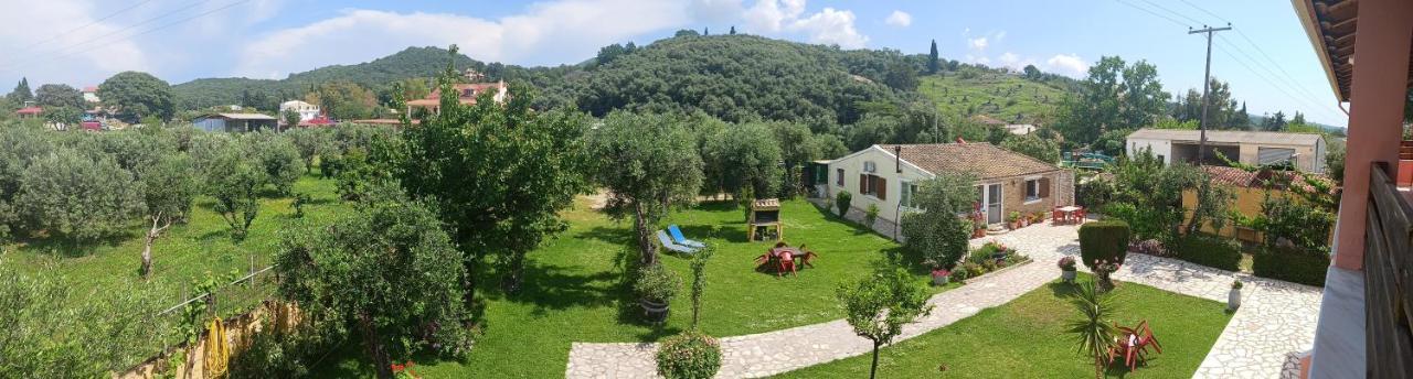 Olga'S Garden Apartments Παραλία Αλμυρού Εξωτερικό φωτογραφία