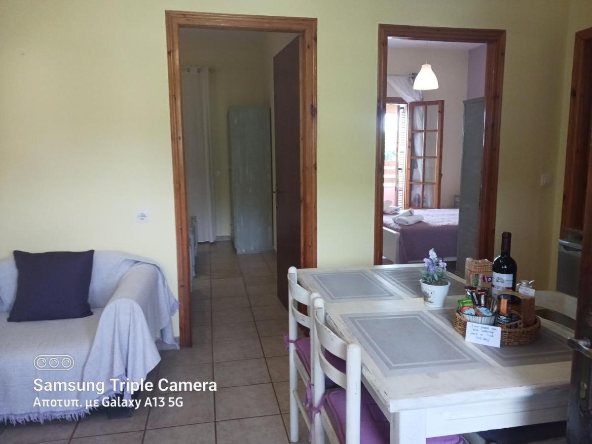 Olga'S Garden Apartments Παραλία Αλμυρού Εξωτερικό φωτογραφία