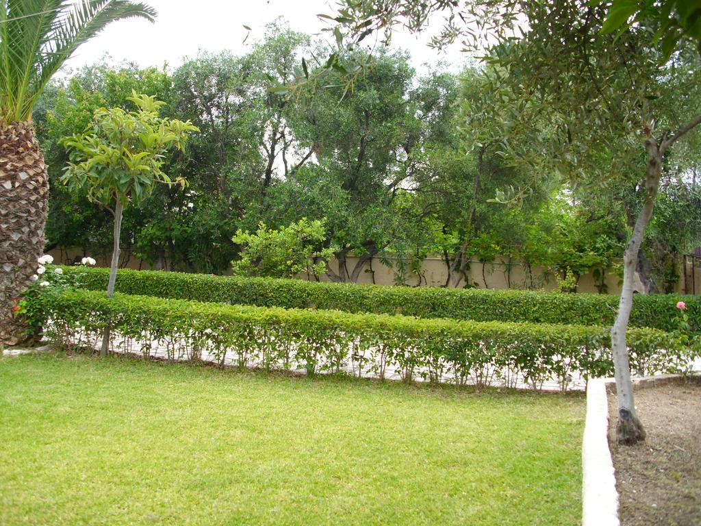 Olga'S Garden Apartments Παραλία Αλμυρού Εξωτερικό φωτογραφία