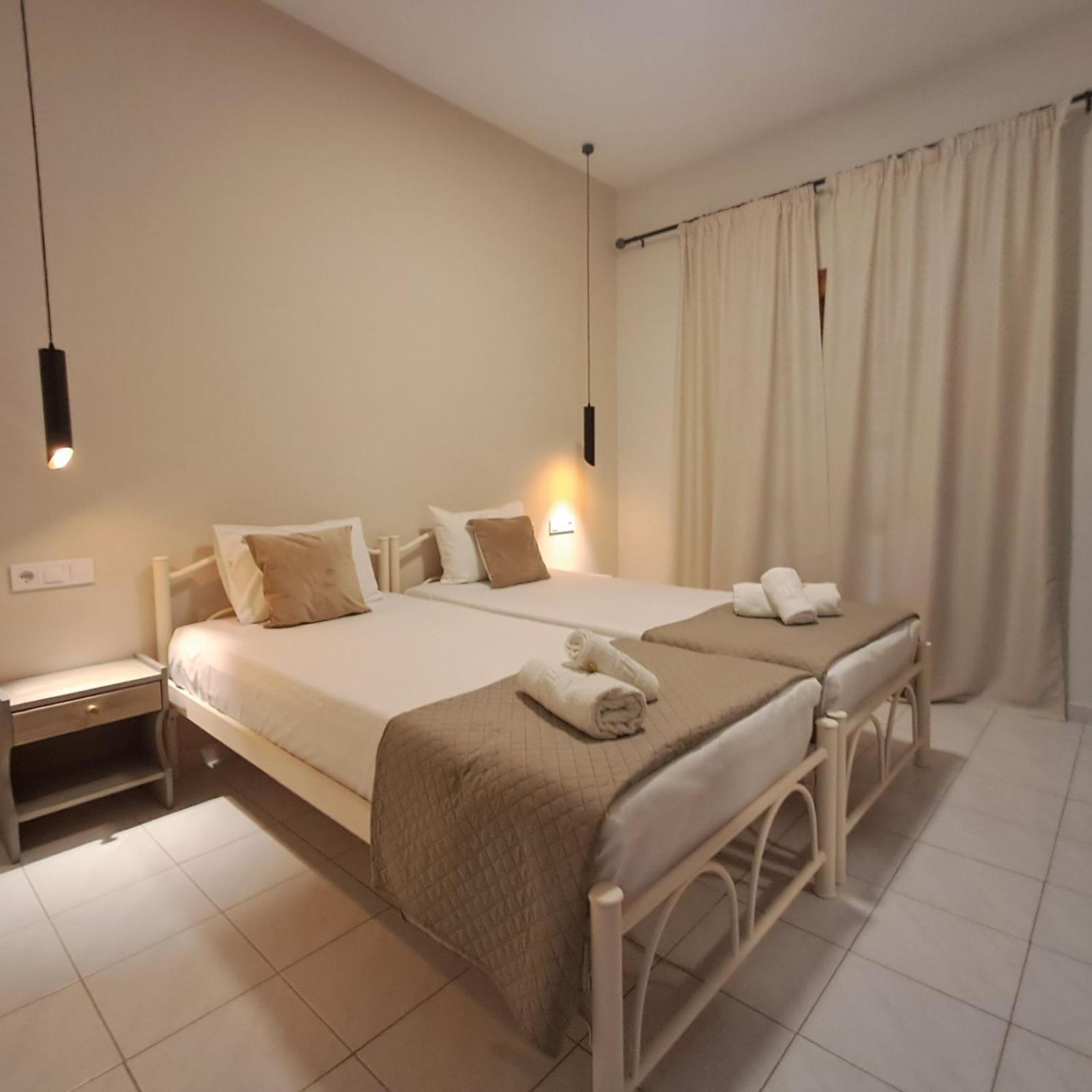 Olga'S Garden Apartments Παραλία Αλμυρού Εξωτερικό φωτογραφία