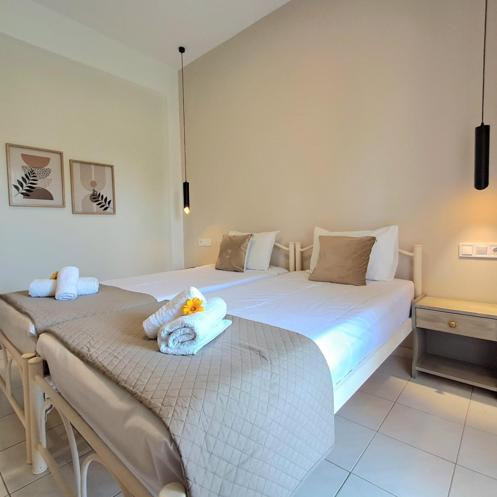 Olga'S Garden Apartments Παραλία Αλμυρού Εξωτερικό φωτογραφία