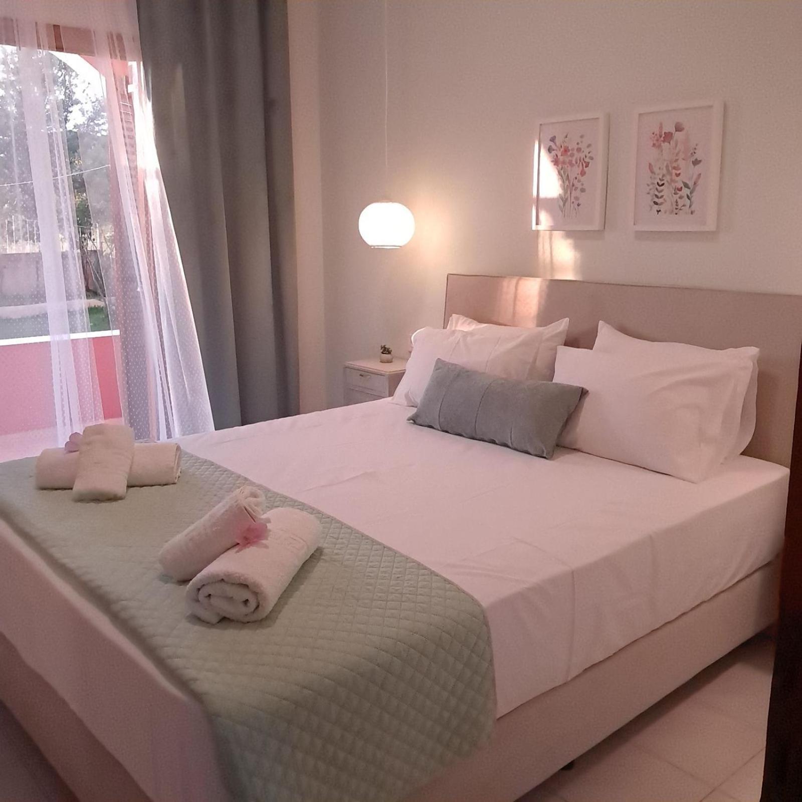 Olga'S Garden Apartments Παραλία Αλμυρού Εξωτερικό φωτογραφία