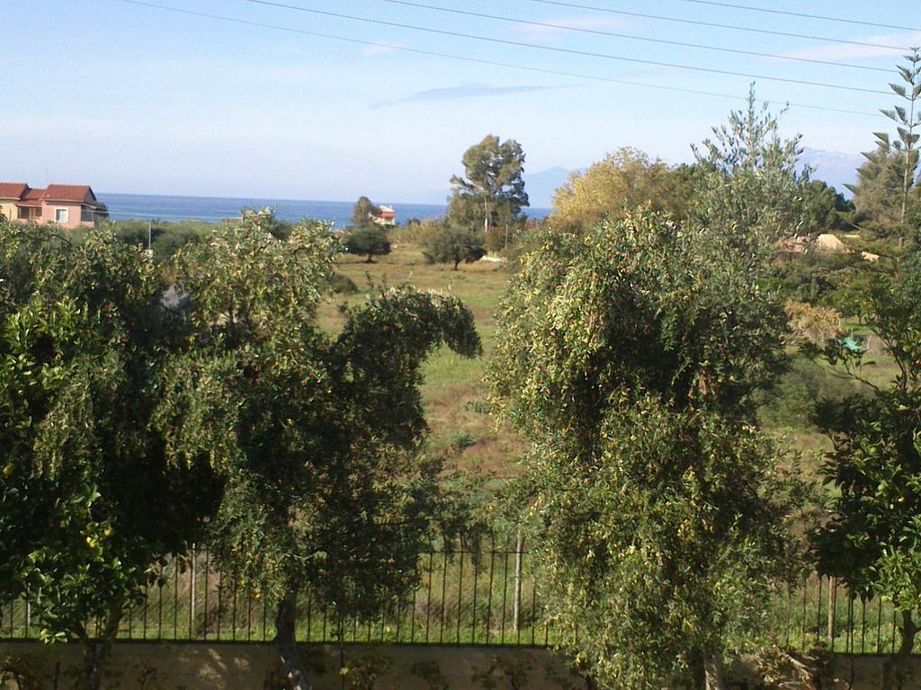 Olga'S Garden Apartments Παραλία Αλμυρού Εξωτερικό φωτογραφία