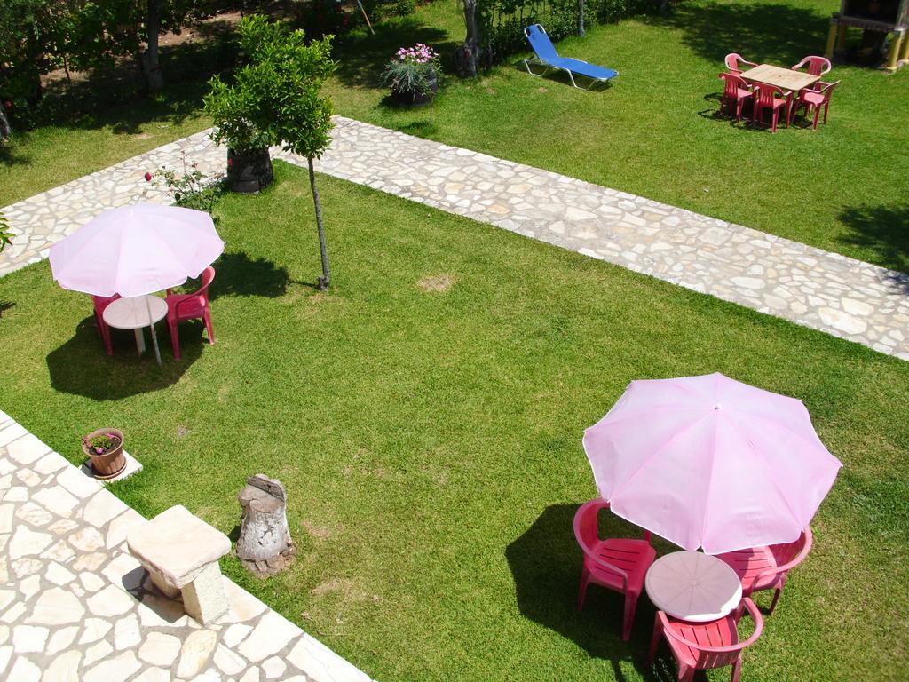 Olga'S Garden Apartments Παραλία Αλμυρού Δωμάτιο φωτογραφία
