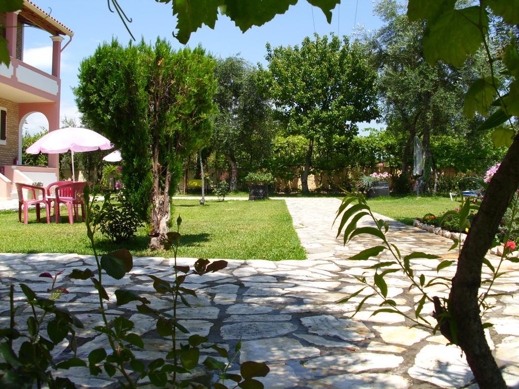 Olga'S Garden Apartments Παραλία Αλμυρού Εξωτερικό φωτογραφία