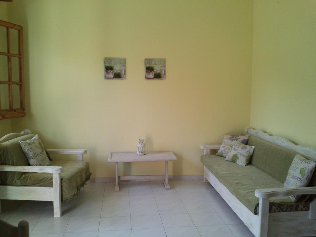 Olga'S Garden Apartments Παραλία Αλμυρού Δωμάτιο φωτογραφία