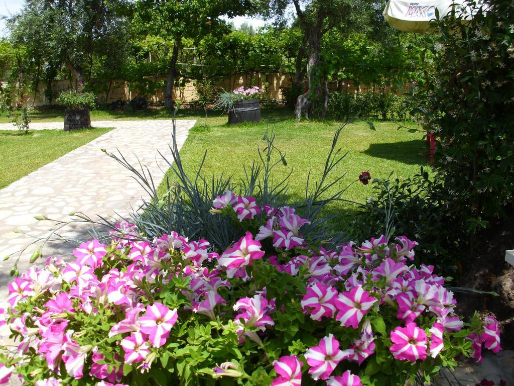 Olga'S Garden Apartments Παραλία Αλμυρού Εξωτερικό φωτογραφία