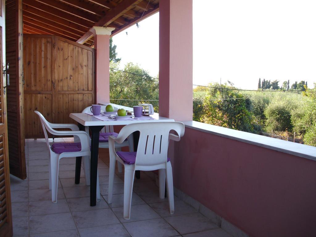 Olga'S Garden Apartments Παραλία Αλμυρού Δωμάτιο φωτογραφία