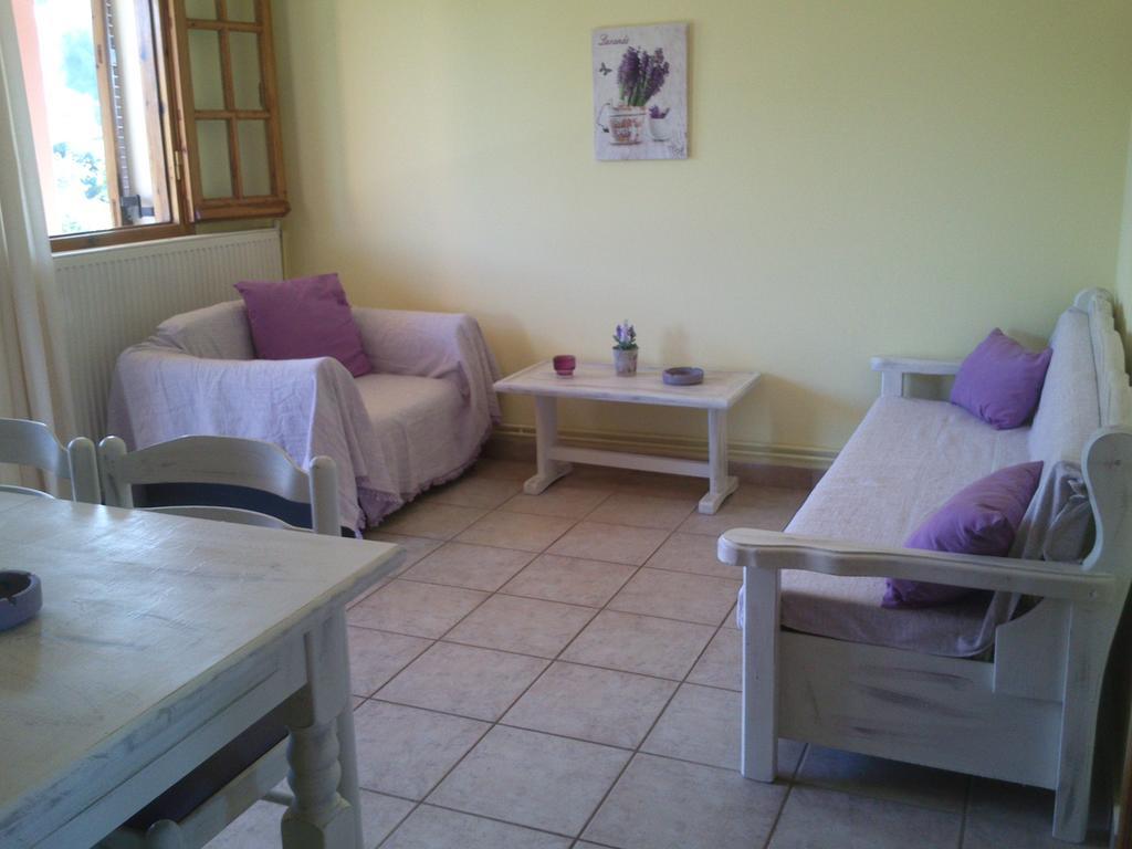 Olga'S Garden Apartments Παραλία Αλμυρού Δωμάτιο φωτογραφία