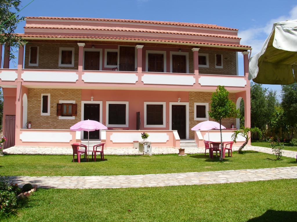 Olga'S Garden Apartments Παραλία Αλμυρού Εξωτερικό φωτογραφία