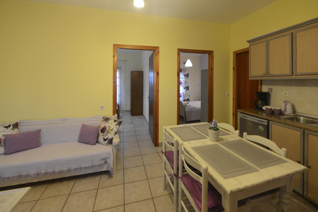 Olga'S Garden Apartments Παραλία Αλμυρού Εξωτερικό φωτογραφία