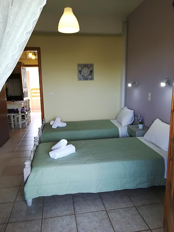 Olga'S Garden Apartments Παραλία Αλμυρού Εξωτερικό φωτογραφία