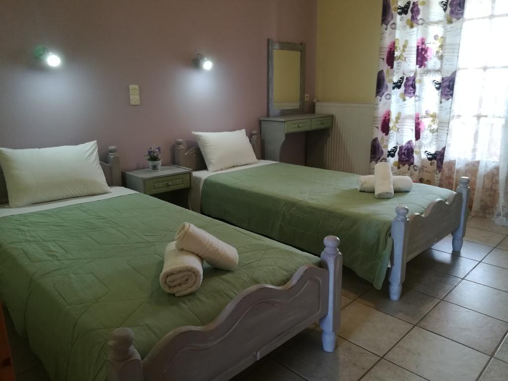 Olga'S Garden Apartments Παραλία Αλμυρού Εξωτερικό φωτογραφία